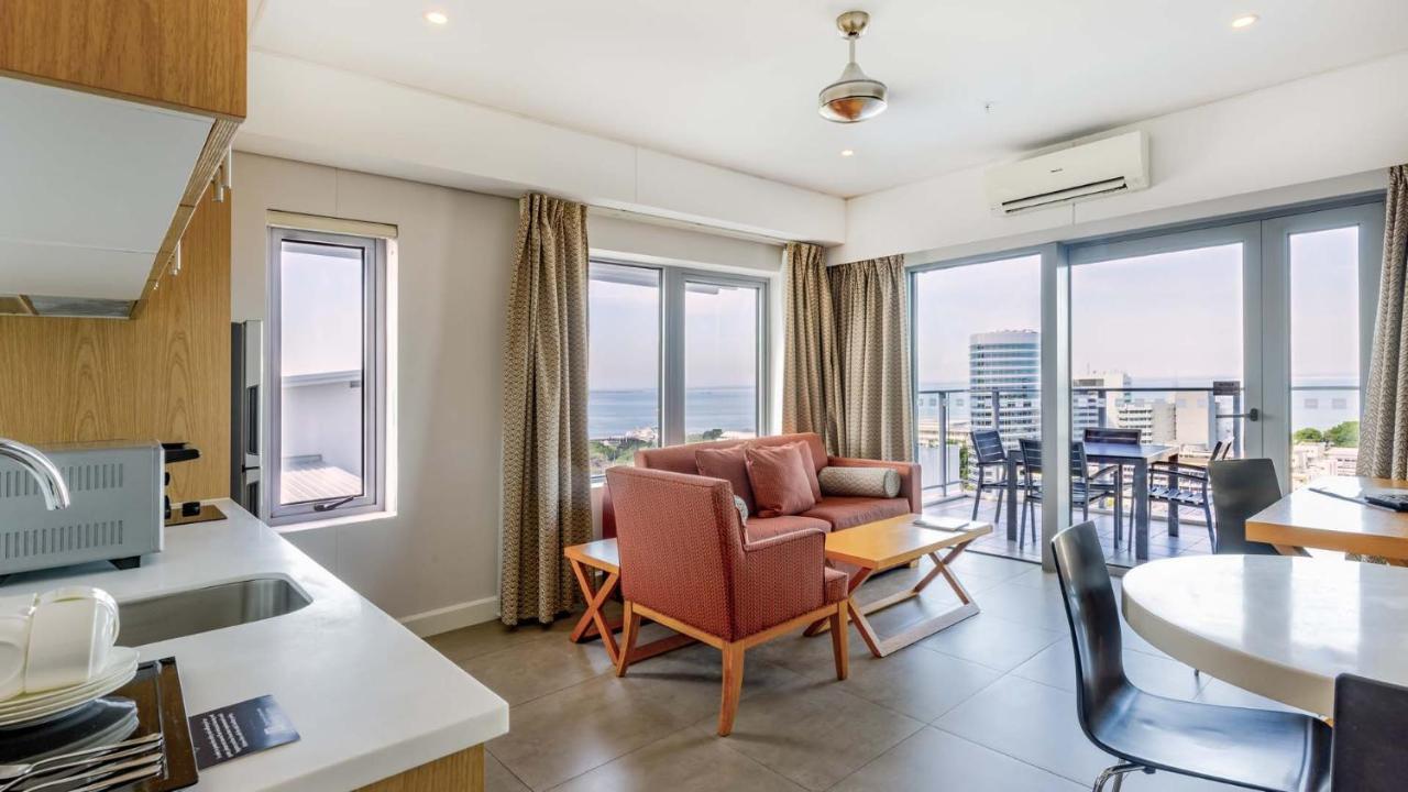 Oaks Darwin Elan Hotel Eksteriør bilde