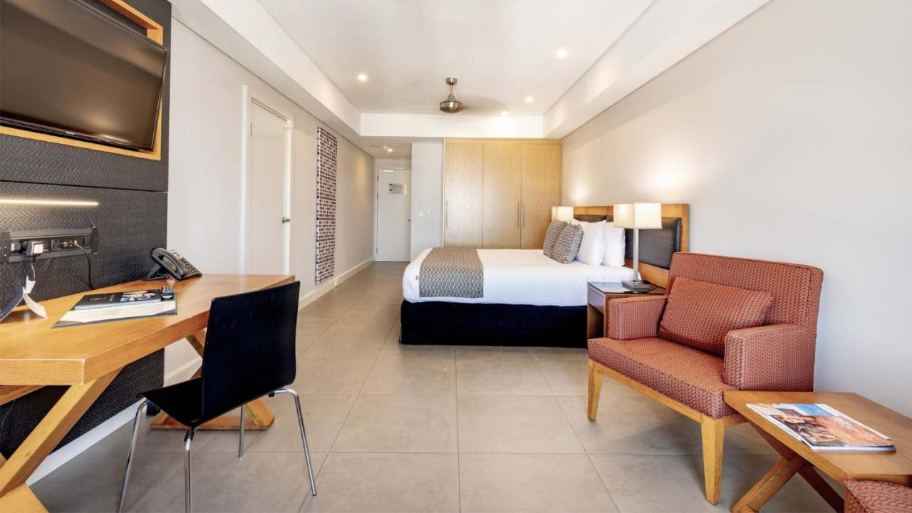 Oaks Darwin Elan Hotel Eksteriør bilde