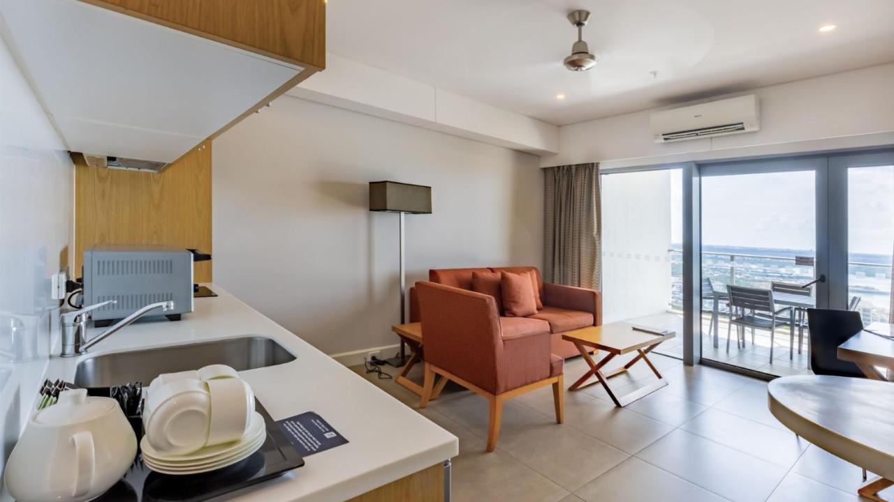 Oaks Darwin Elan Hotel Eksteriør bilde