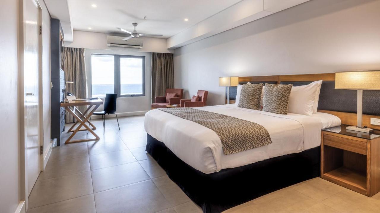 Oaks Darwin Elan Hotel Eksteriør bilde