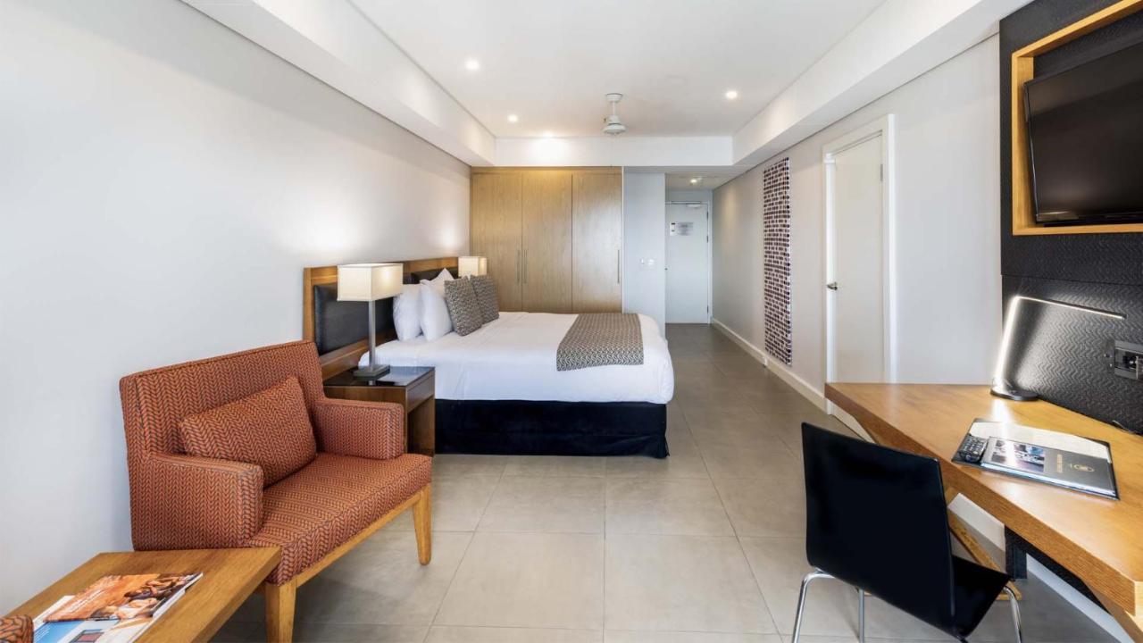 Oaks Darwin Elan Hotel Eksteriør bilde