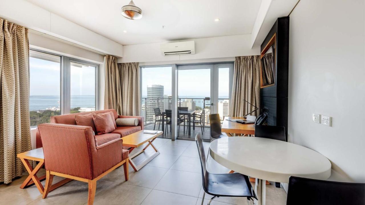 Oaks Darwin Elan Hotel Eksteriør bilde