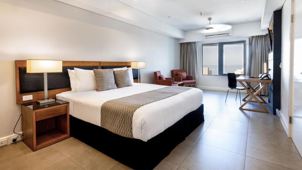 Oaks Darwin Elan Hotel Eksteriør bilde