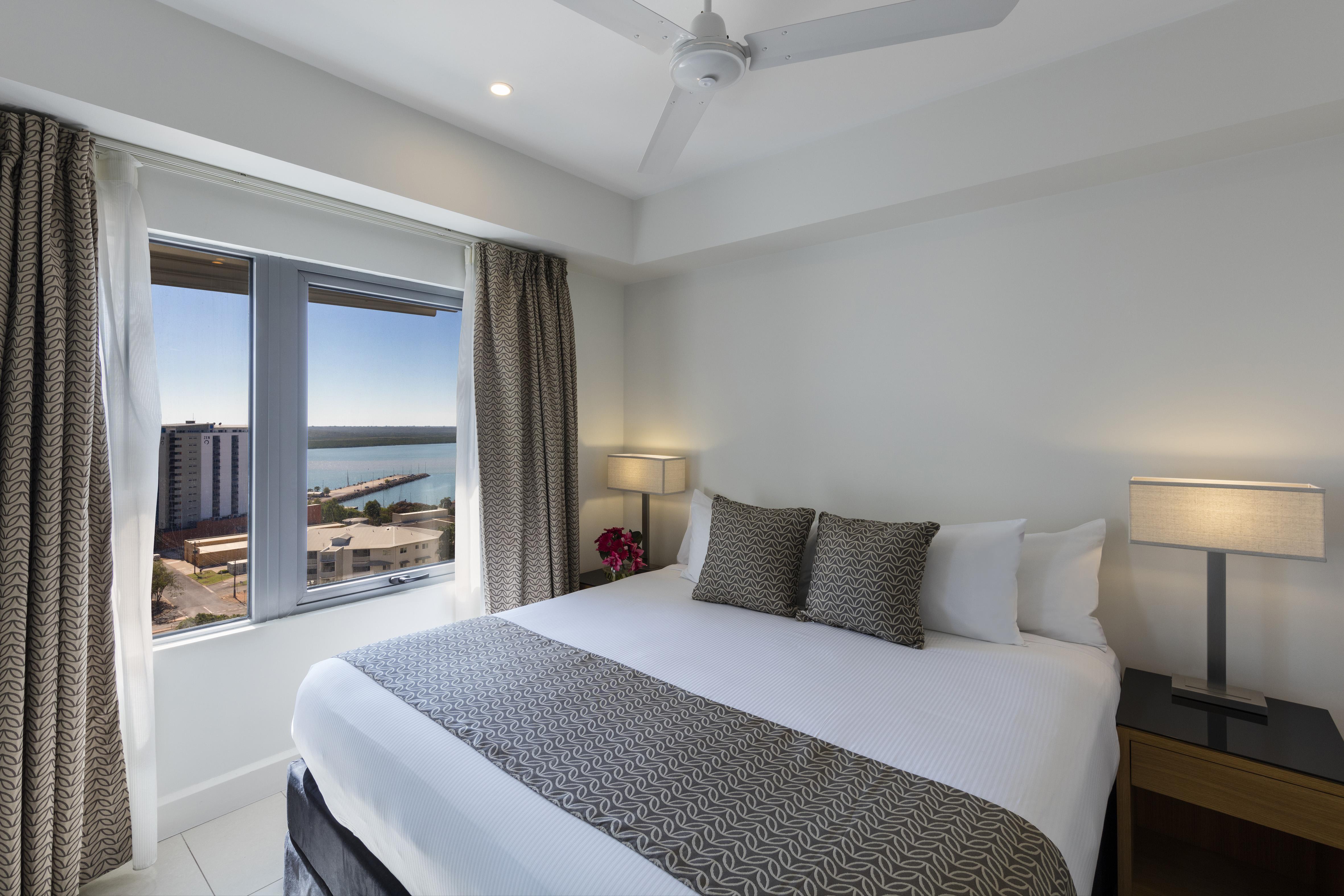 Oaks Darwin Elan Hotel Eksteriør bilde