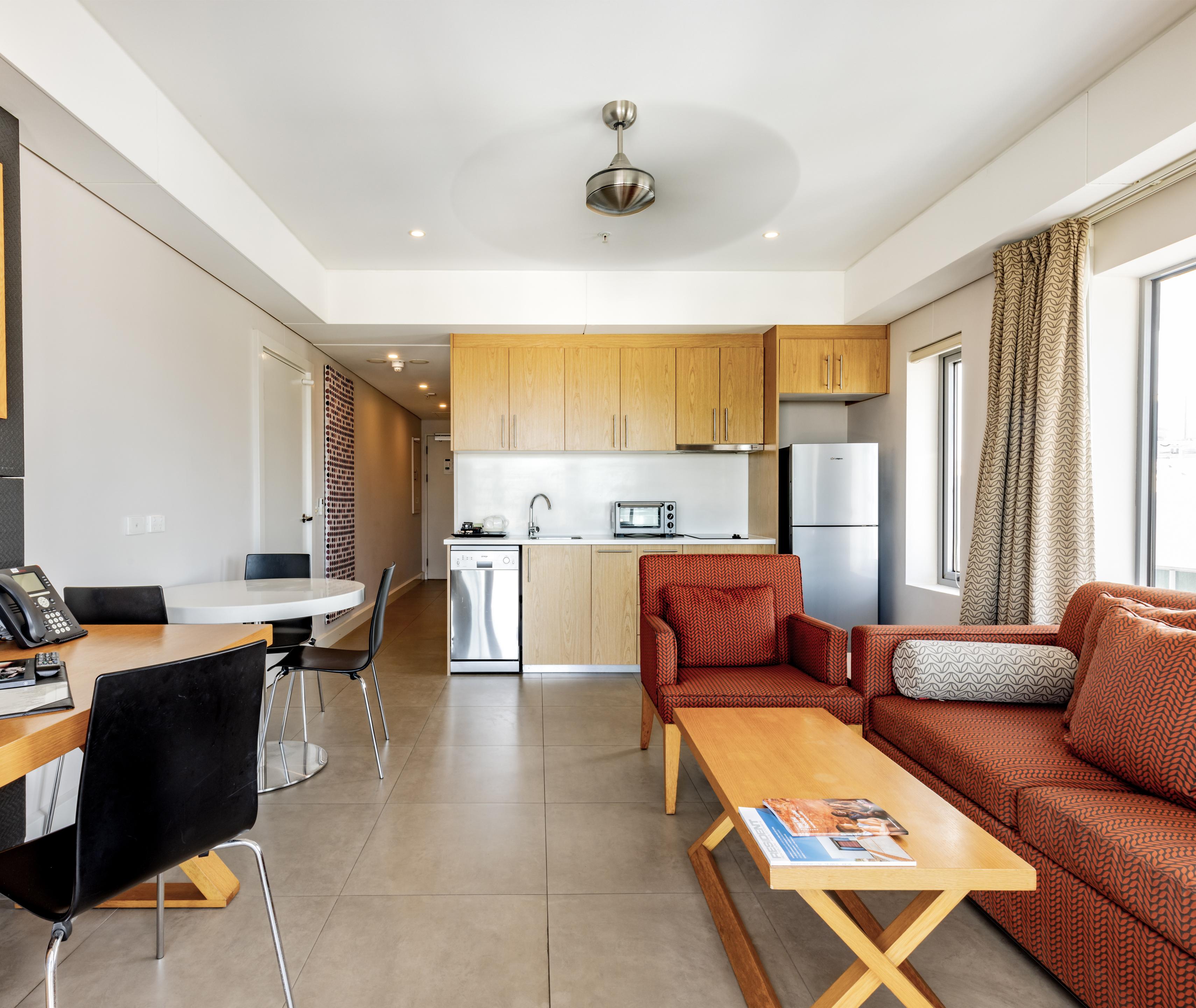 Oaks Darwin Elan Hotel Eksteriør bilde