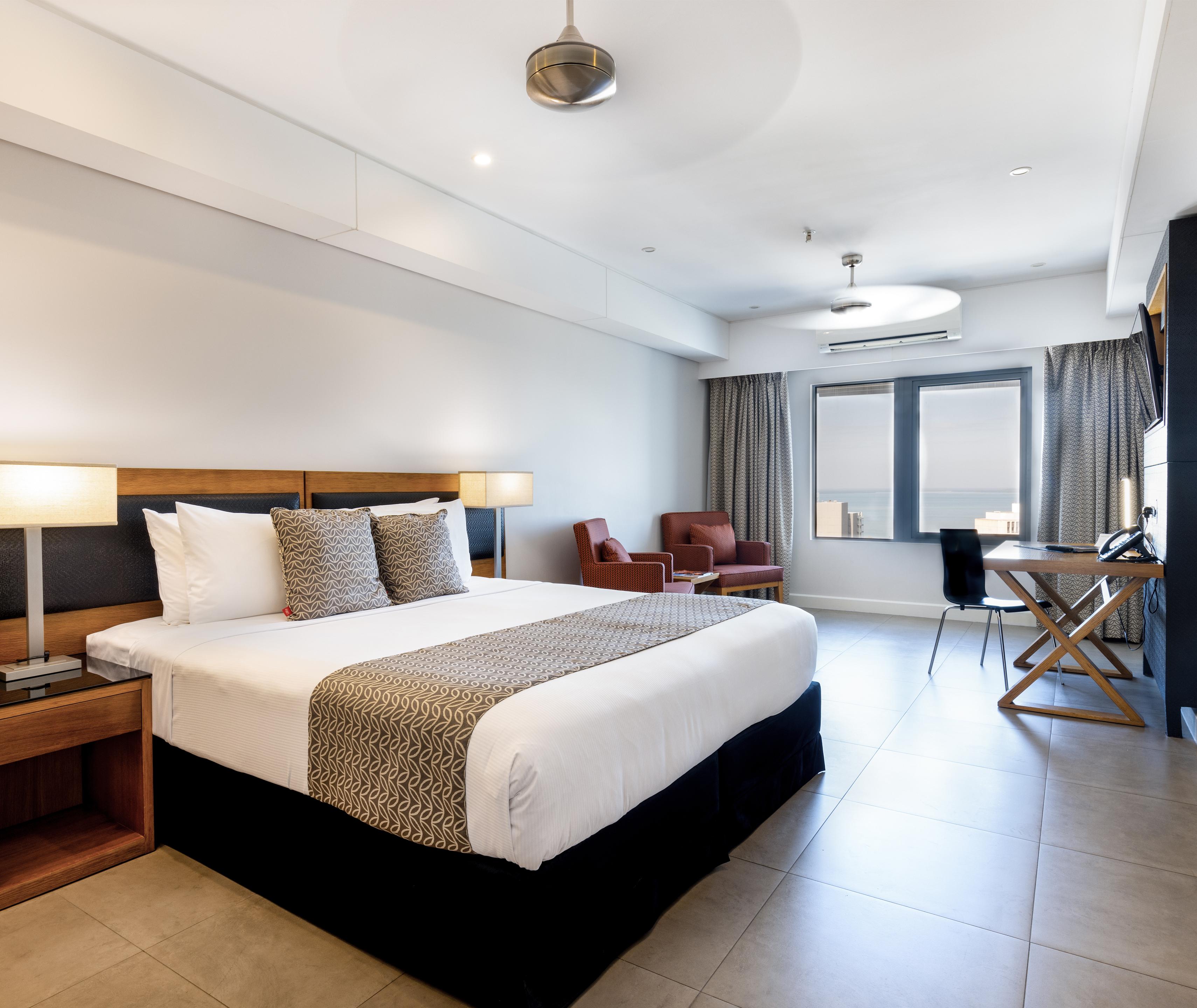 Oaks Darwin Elan Hotel Eksteriør bilde