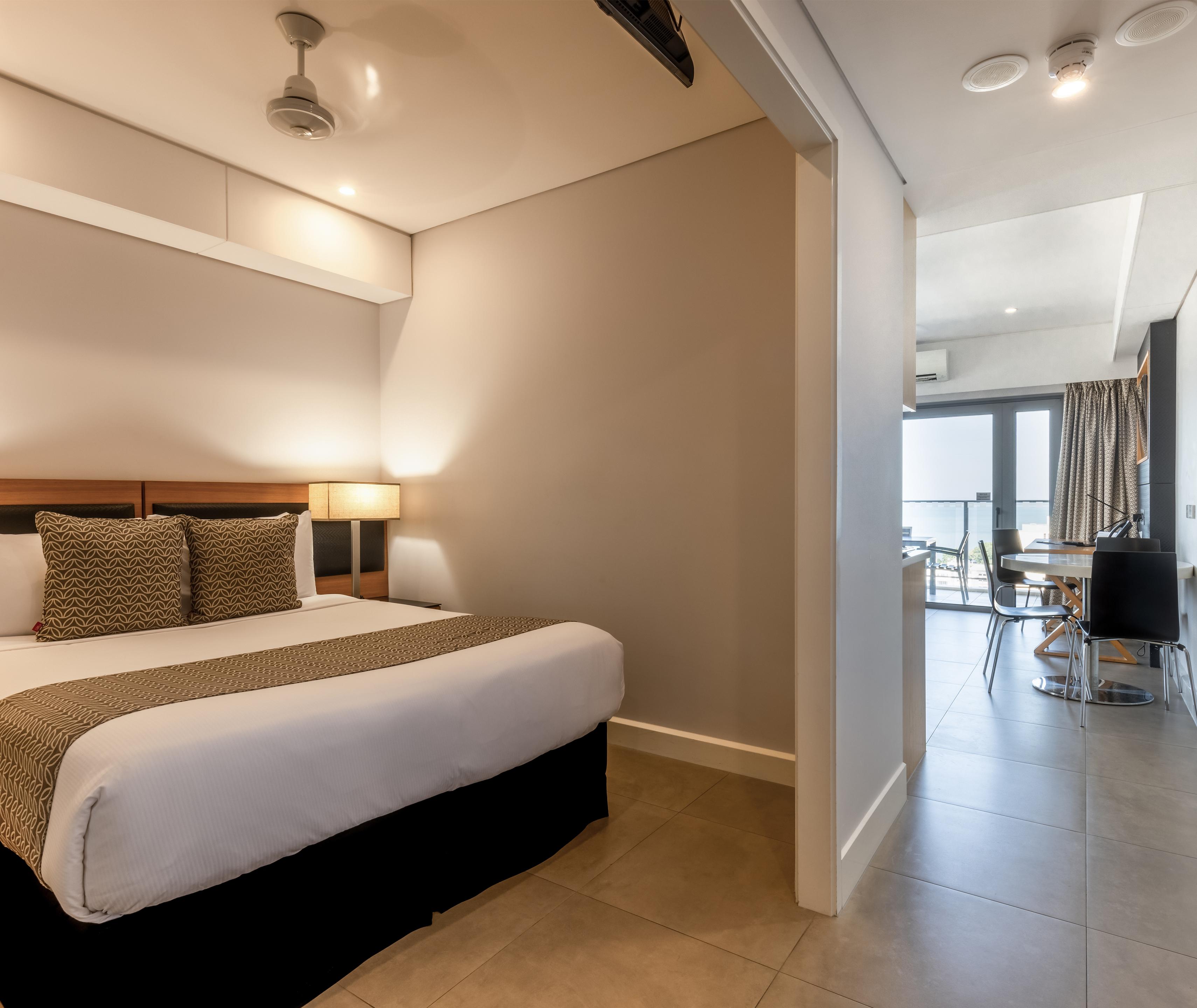 Oaks Darwin Elan Hotel Eksteriør bilde