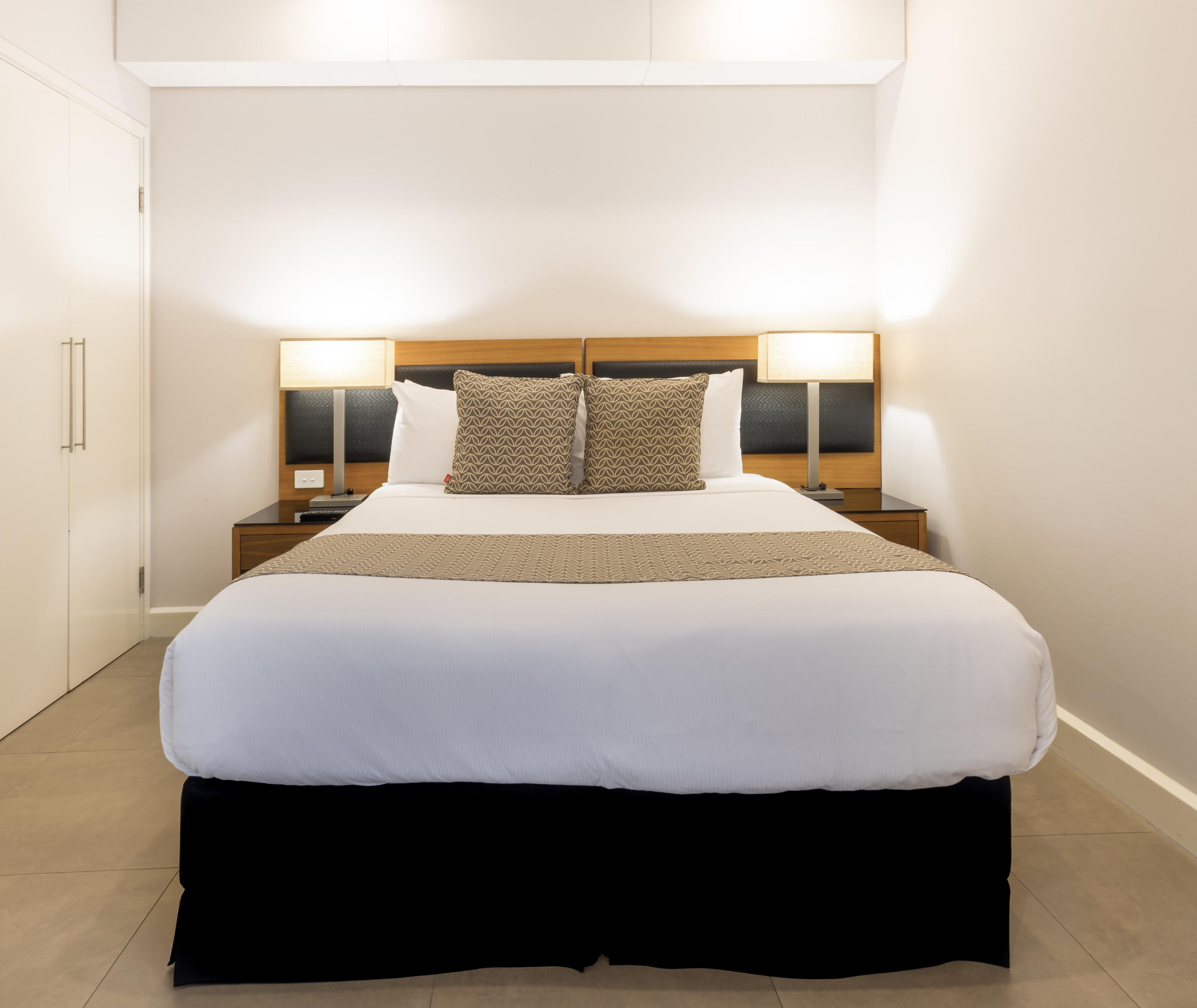 Oaks Darwin Elan Hotel Eksteriør bilde