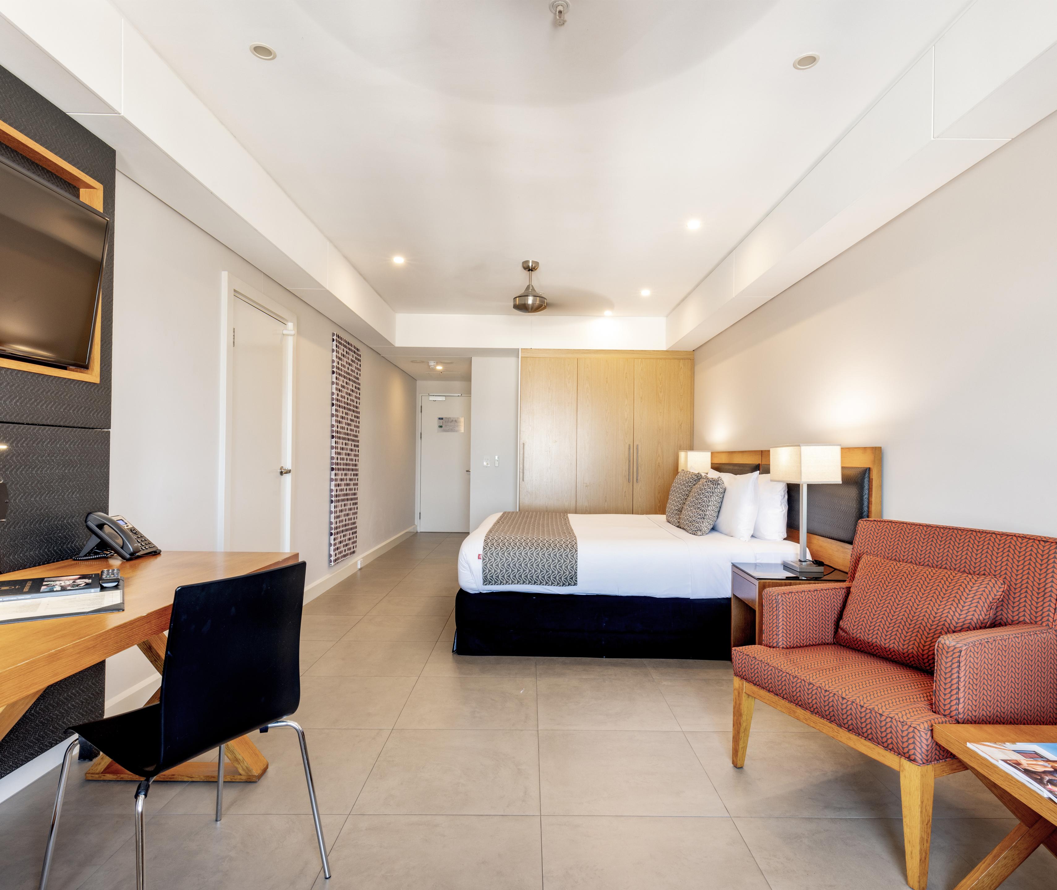 Oaks Darwin Elan Hotel Eksteriør bilde