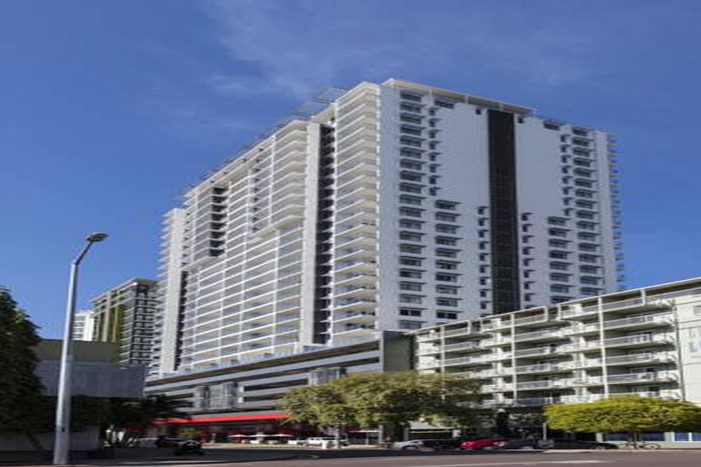 Oaks Darwin Elan Hotel Eksteriør bilde