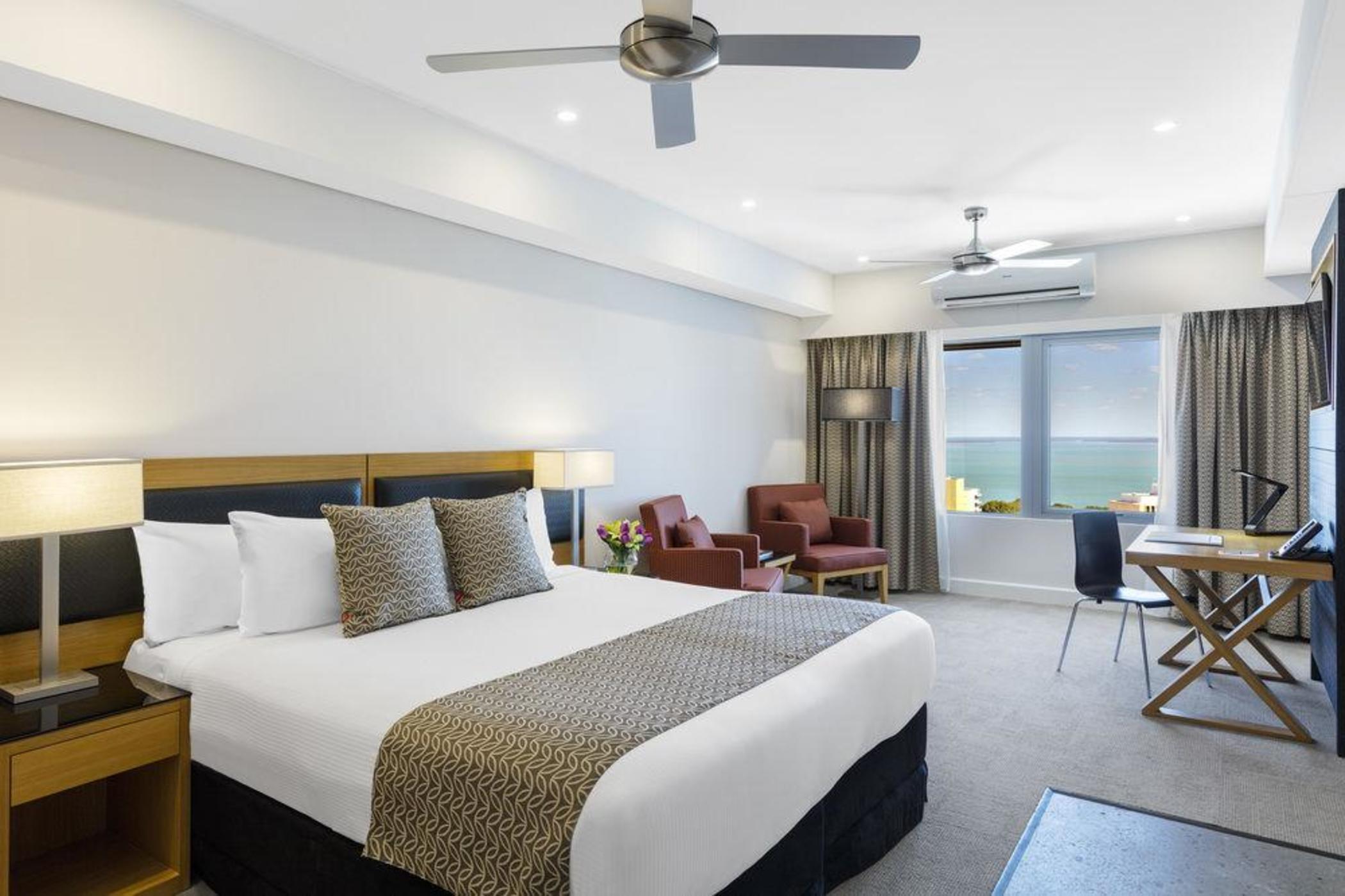 Oaks Darwin Elan Hotel Eksteriør bilde