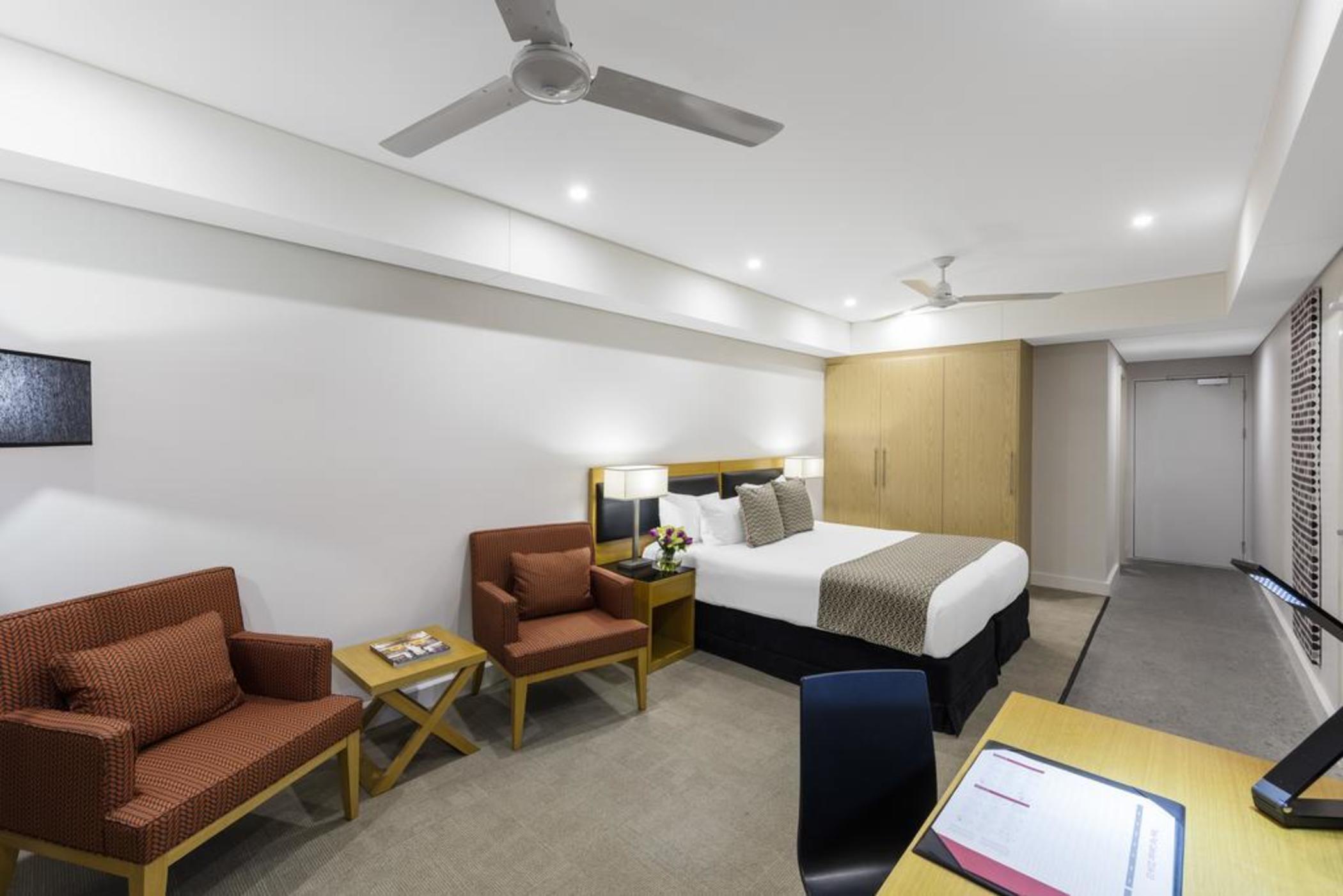 Oaks Darwin Elan Hotel Eksteriør bilde