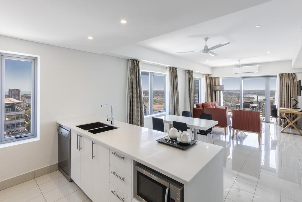 Oaks Darwin Elan Hotel Rom bilde