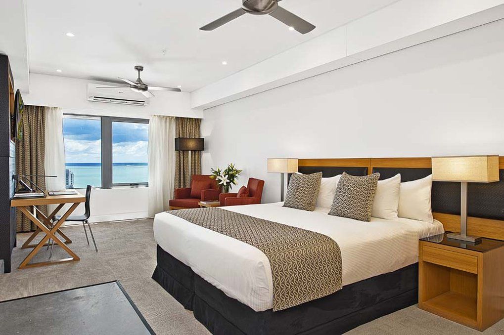 Oaks Darwin Elan Hotel Eksteriør bilde