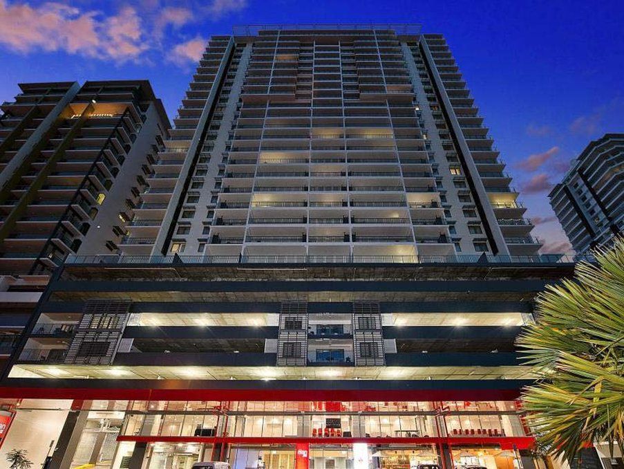 Oaks Darwin Elan Hotel Eksteriør bilde